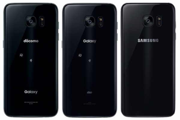スマートフォン本体 Galaxy - Galaxy S7 edge Black docomo ASCII.jp：ドコモのフラッグシップ「Galaxy S7 edge」を写真で