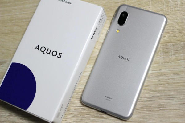 KDDI、au向けスマホ「AQUOS sense3 basic SHV48」にAndroid 10へ