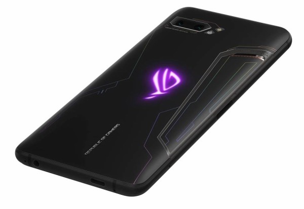 ASUS JAPAN、最新ゲーミングスマホ「ROG Phone II ZS660KL」を