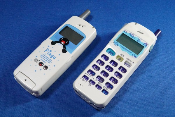 秋吉 健のArcaic Singularity：平成最後のケータイよもやま話