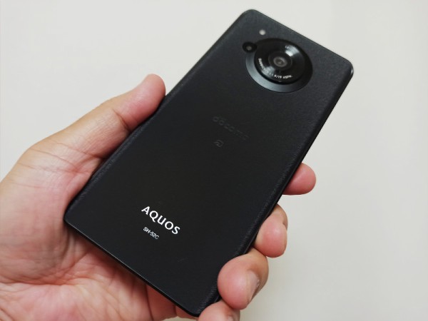 AQUOS R7 ブラック スマートフォン本体 AQUOS R7【スペック】価格や発売日 | スマホBANK