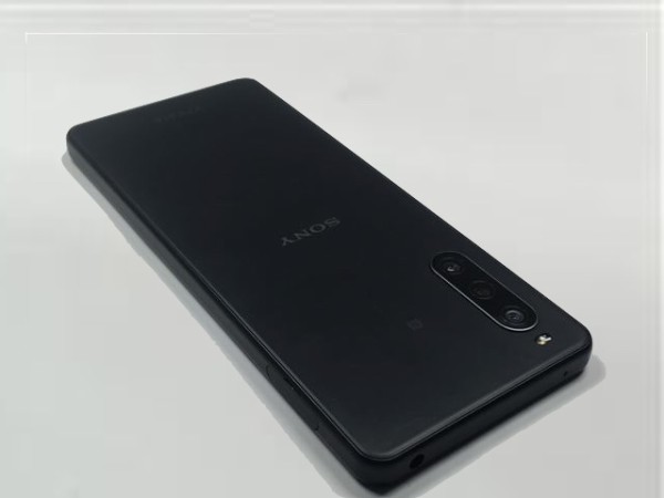 モバイル版 Xperia 10 IV 黒 XQ-CC44 - スマートフォン本体