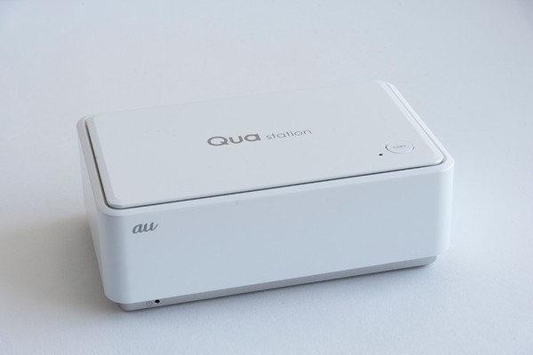Qua station au Bluetooth/WiFi接続 au 1TB Qua station au Bluetooth/WiFi接続 au 1TB 【公式通販】
