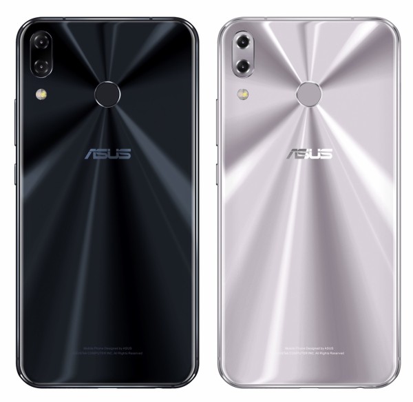 ASUS - ASUS Zenfone5Z zs620kl 国内版  スペースシルバー ASUS JAPAN、SIMフリーフラッグシップスマホ「ZenFone 5Z