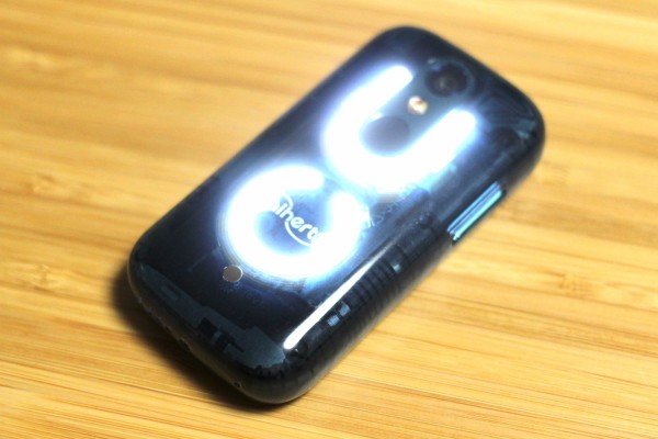 ユニハーツ Jerry2 uniherts ブルー 世界最小スマホ NFC Unihertz