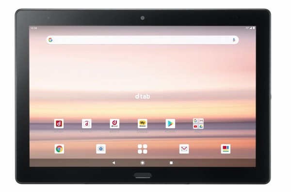 電池まあまあの美品　dtab d-41A docomo　SIMフリー Amazon.co.jp: dtab d-41A SIMロック解除済み シャープ製 ドコモ