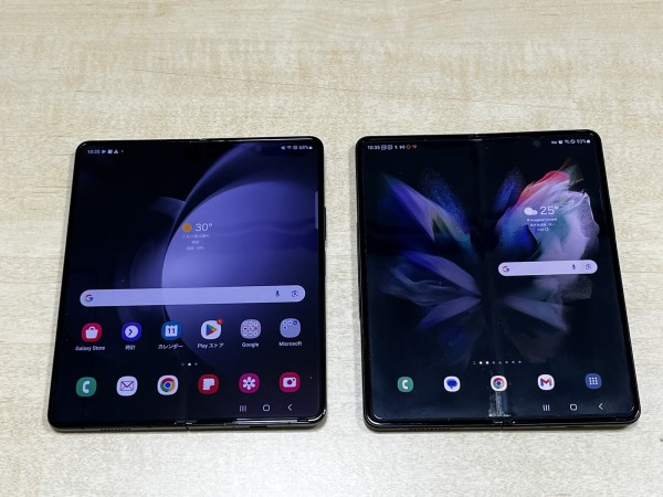 新フォルダブルスマホ「Galaxy Z Fold5」は驚きの進化！高速処理や薄型