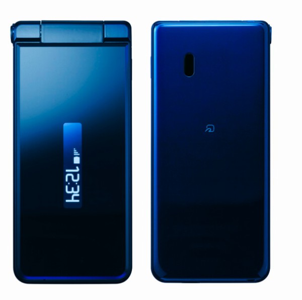 NTT docomo SH-08C　本体⑤　（ややキレイめ、電池あり） NTT docomo 互換品 NTT ドコモ SH23 電池パック SH-07B SH-08B