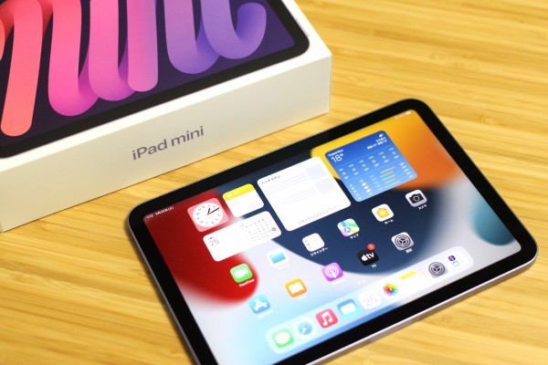 iPad 大画面 待望の全画面デザインで大きさそのままに大画面化！8.3インチ