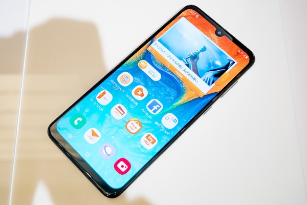 Galaxy A30 SCV43-j ホワイト J:com版SIMフリー Galaxy A30 【SIMフリー】GALAXY SCV43-j ホワイト J-com版SIM