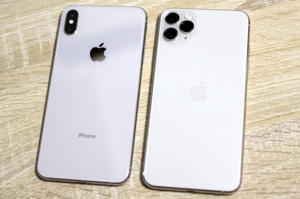 史上最重量226gなヘビー級スマホ「iPhone 11 Pro Max」を購入したので