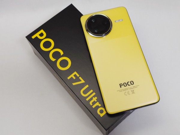 【美品】POCO F7 Ultra イエロー　おまけ付き 遂にPOCO F7シリーズ2製品が発売! Snapdragon8 Elite搭載「POCO