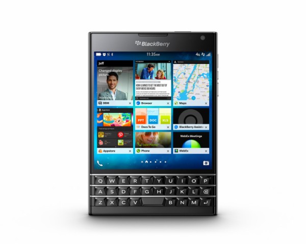 日本でスマホ「BlackBerry Classic」と「BlackBerry Passport」が10月