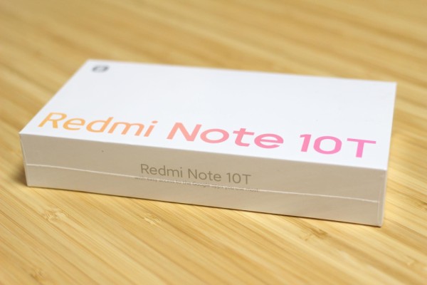 防水＆FeliCa対応の5Gスマホ「Redmi Note 10T」を写真や動画で紹介！開封して外観や同梱品、基本機能などをチェック【レビュー】 :  S-MAX