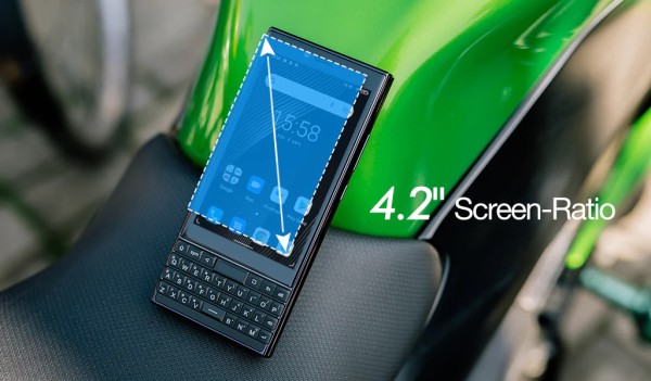 ​【新品未開封】Unihertz Titan Slim QWERTYキーボード Unihertz Titan Slim - 新しい洗練された QWERTY スマートフォン