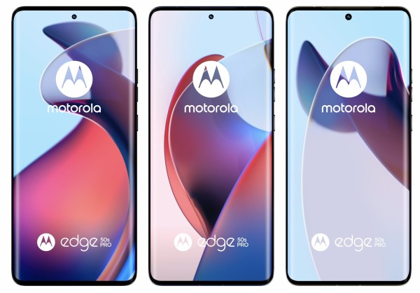 ソフトバンク、SoftBank向け5G対応ミッドハイスマホ「motorola