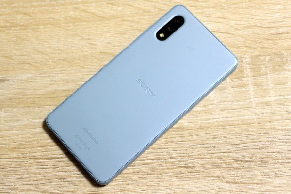 NTTドコモから発売された低価格スマホ「Xperia Ace II SO-41B