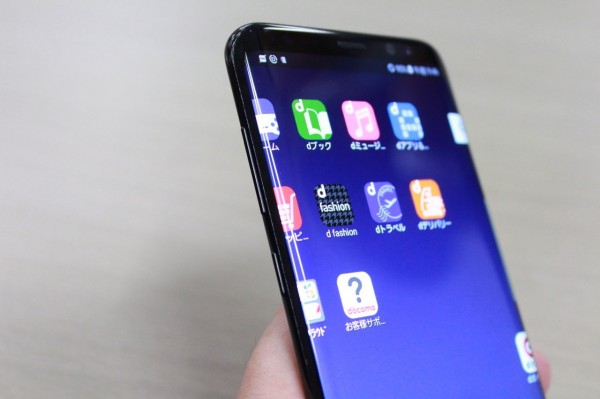SAMSUNG - みずきち939 Galaxy S8+ SC-03J docomo ブラック Galaxy S8+｜価格比較・最新情報 - 価格.com