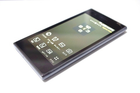 ☆PRADA phone LG L-02D docomo プラダフォン 新品☆ いよいよ登場！ファッションブランド「プラダ」が放つ