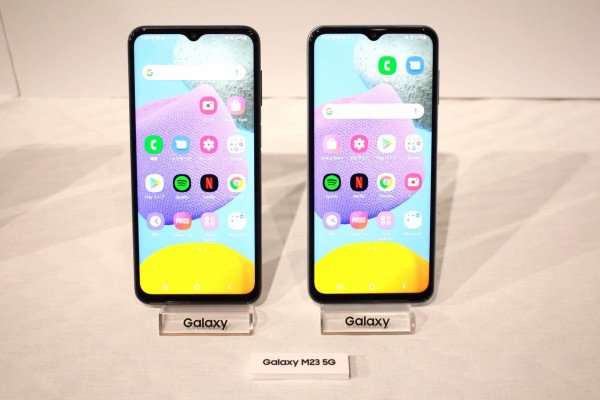 最新ミッドハイレンジスマホ「Galaxy M23 5G」を写真と動画で紹介