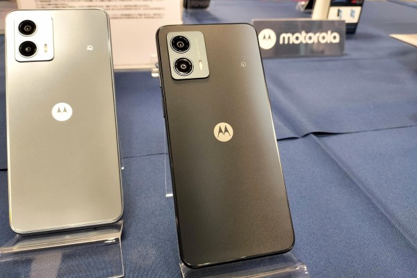 モトローラが日本向けスマホのAndroid 14へのOSバージョンアップ