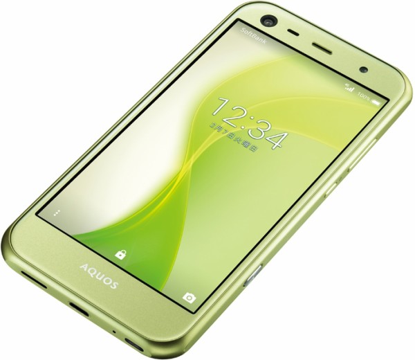 SoftBank　AQUOS Xx3 フルセグ　ワンセグ