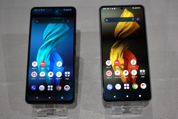 NTTドコモが5Gスマホ「AQUOS R7 SH-52C」の価格を案内！本体価格