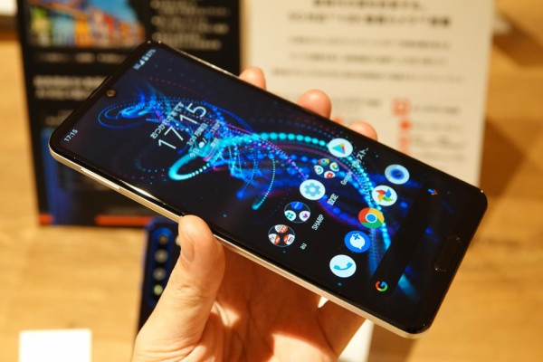 au向け高性能スマホ「AQUOS R5G SHG01」にAndroid 12へのOSバージョンアップを含むソフトウェア更新が5月16日15時に提供開始  : S-MAX