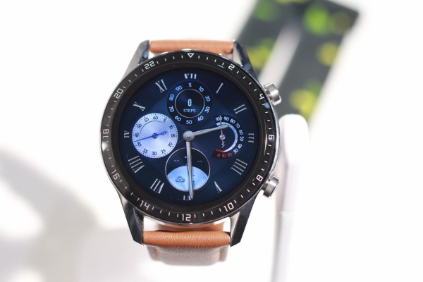 HUAWEI - 【超美品】HUAWEI WATCH GT2 46mm クラシックモデル HUAWEI WATCH GT 2, Long Battery Life, Built in GPS | HUAWEI
