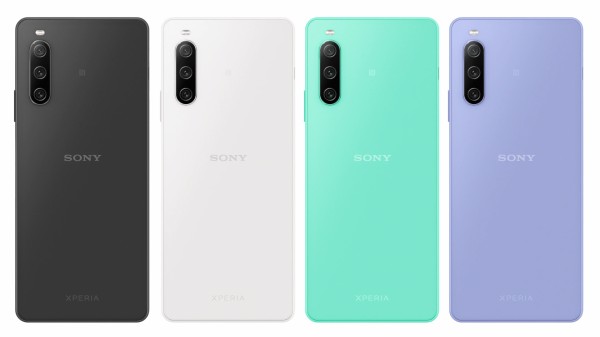 Xperia 10 IV ブラック 128 GB Android 13