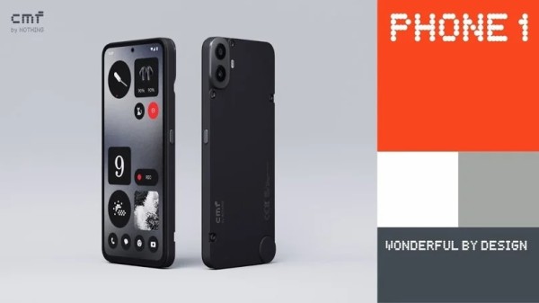 期間限定価格【新品未使用】CMF Phone 1 128GB (一括購入品) Nothingサブブランドであるcmf初スマホ「cmf Phone1」が日本上陸