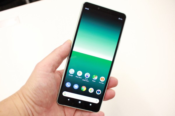 sony xperia 10 ii android 11