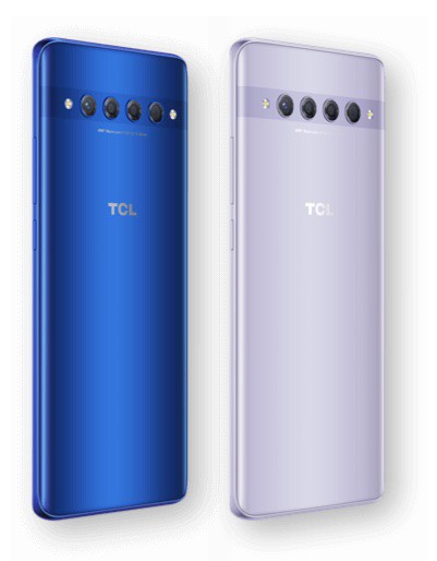 Snapdragon 665搭載のミッドレンジスマホ「TCL 10 Plus」が日本