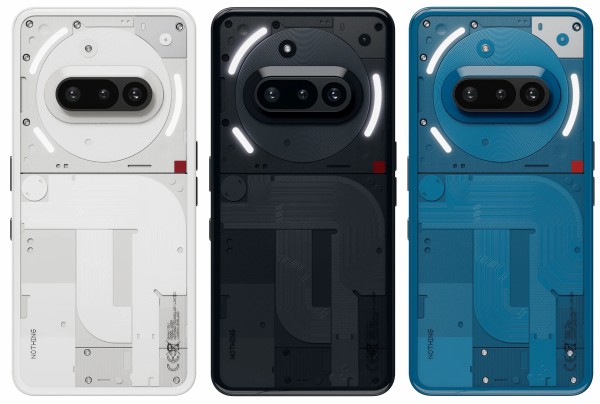 Nothing Technology、新スマホ「Nothing Phone (3a)」と
