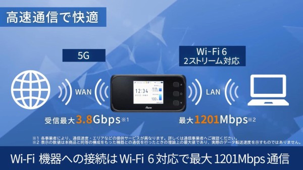 卸売り卸売りAterm MR51FN 5G対応モバイルルータ 新品 携帯電話