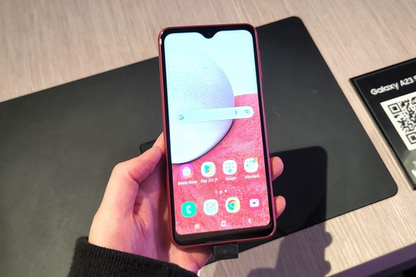 楽天モバイル、エントリースマホ「Galaxy A23 5G SM-A236C」にAndroid