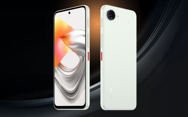 楽天モバイル、新エントリースマホ「nubia S2R（型番：Z6305R）」を