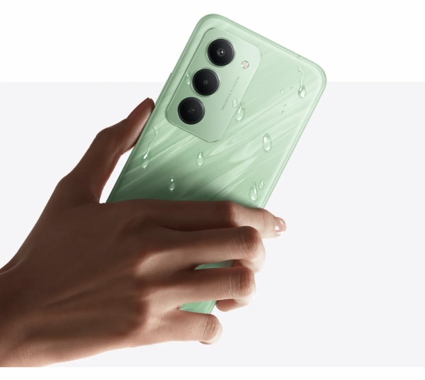 FeliCa対応の新エントリースマホ「REDMI 15 5G」を発表！メーカー版と