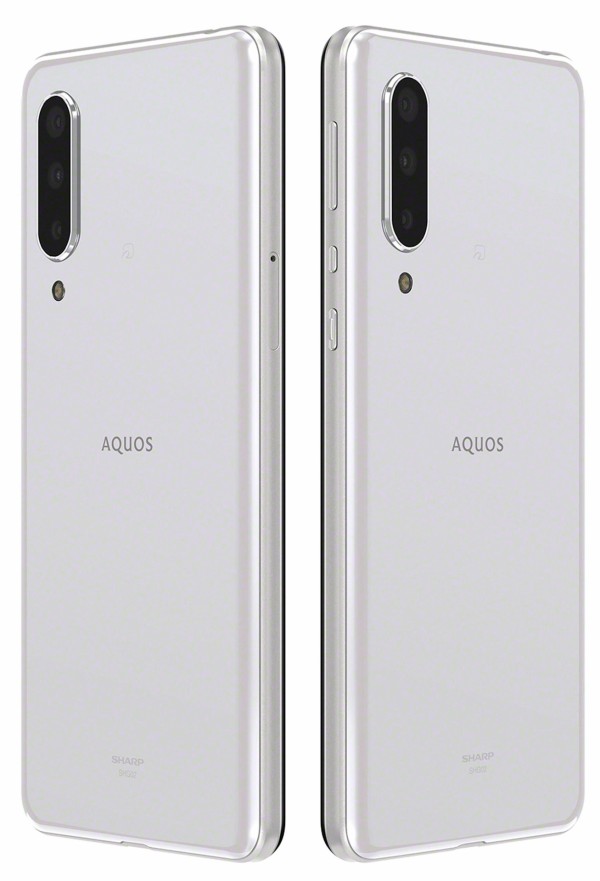 KDDI、au向け5Gスマホ「AQUOS zero5G basic DX SHG02」を発表！9月19日