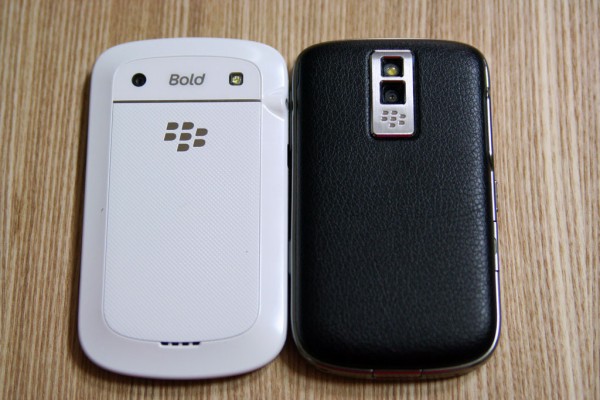 女子力が半端ない！大人カワイイ「BlackBerry Bold 9900」の新色「Pure