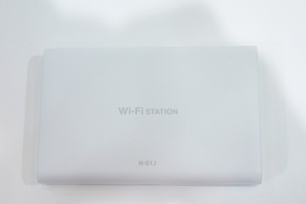 その他 NEC Wi-Fi STATION N-01J[White] Wi-Fi STATION N-01J サポート情報 | お客さまサポート | NTTドコモ