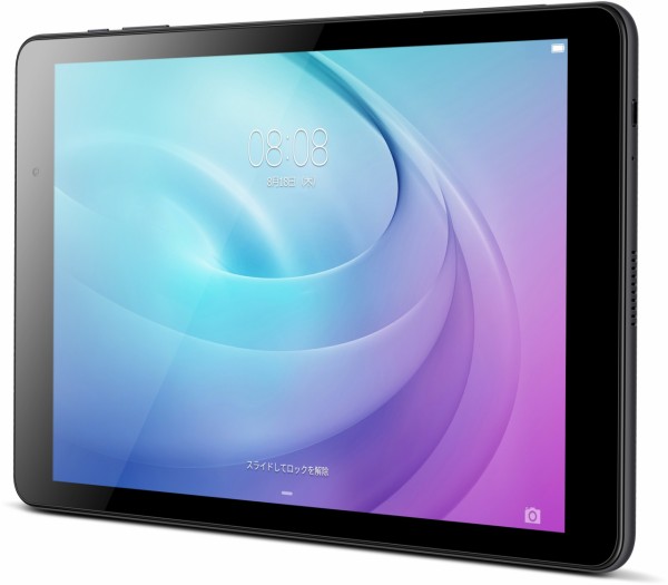 ソフトバンク、SoftBank向け10インチAndroidタブレット