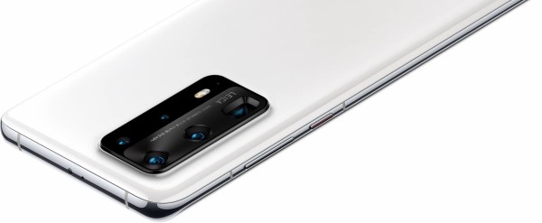 Huawei P40Pro+ /セラミックホワイト Original For Huawei P40 P40Pro