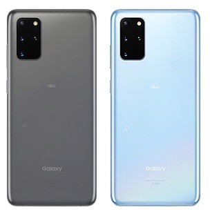 Samsung Galaxy S20+ 5G 本体 台湾版 シャッター音無し Samsung Galaxy S20+ 5G 本体 台湾版シャッター音無し Galaxy