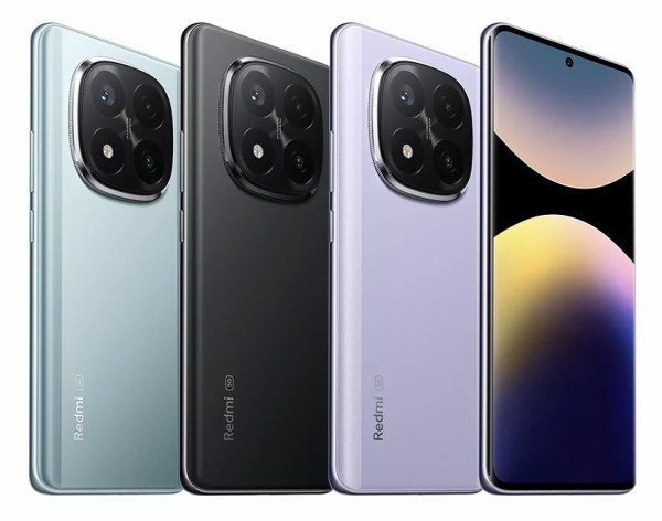 Xiaomi、高コスパな新スマホ「Redmi Note 14」シリーズを発表