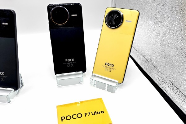 【美品】POCO F7 Ultra イエロー　おまけ付き POCO F7 Ultra / F7 Pro開封解説 マジで日本版出すのワロタ