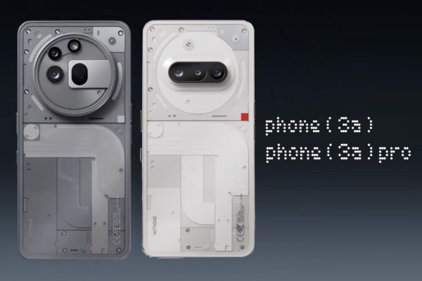 次期スマホ「Nothing Phone (3a)」と「Nothing Phone (3a) Pro」がTÜV