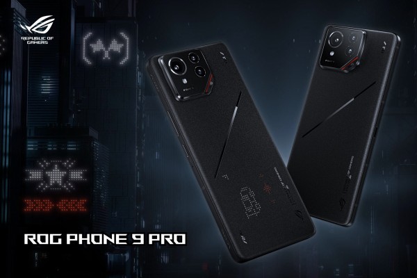 KDDI、新ゲーミングスマホ「ROG Phone 9 Pro」を日本で独占販売