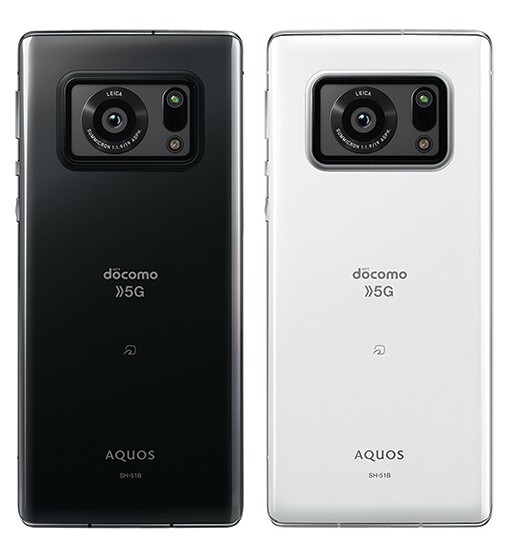 NTTドコモ、1型センサーLeicaカメラ搭載の5G対応フラッグ