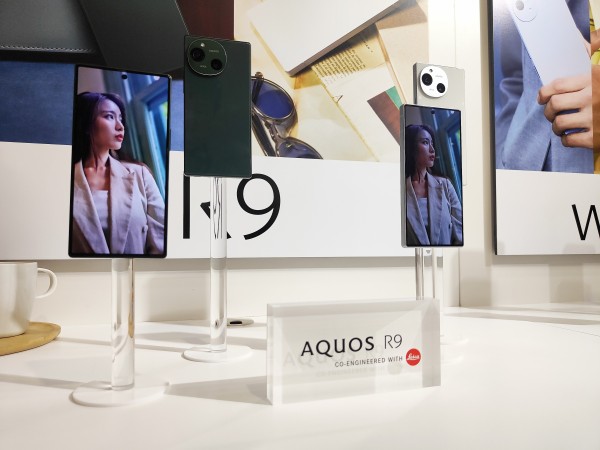 シャープ、フラッグシップスマホ「AQUOS R9」のメーカー版「SH-M28」に